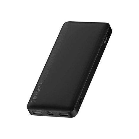 Baseus-Bipow-Digital-Display-10000mAh-15W-White-Overseas-Edition-Power-Bank_২ Baseus Bipow Digital Display 10000mAh 15W White Overseas Edition Power Bank - Image 2