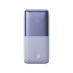 Baseus Bipow Pro Digital Display Fast Charge 10000mAh 20W Purple Power Bank