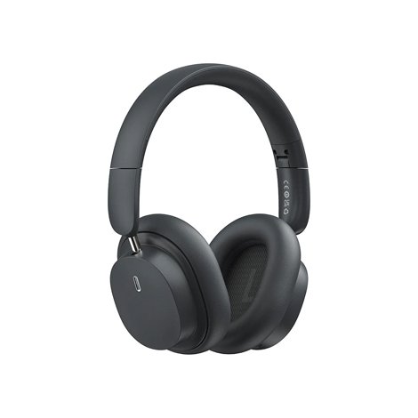 Baseus-Bowie-D05-Grey-Wireless-Bluetooth-Headset-Foldable-HiFi-Stereo-Music-Headphone_1 Baseus Bowie D05 Grey Wireless Bluetooth Headset Foldable HiFi Stereo Music Headphone - Image 2