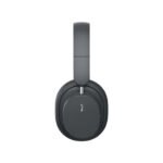 Baseus Bowie D05 Grey Wireless Bluetooth Headset Foldable HiFi Stereo Music Headphone - Image 4