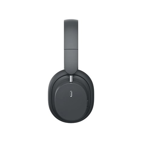 Baseus-Bowie-D05-Grey-Wireless-Bluetooth-Headset-Foldable-HiFi-Stereo-Music-Headphone_4 Baseus Bowie D05 Grey Wireless Bluetooth Headset Foldable HiFi Stereo Music Headphone - Image 4