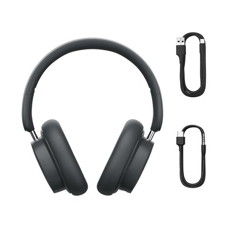 Baseus-Bowie-D05-Grey-Wireless-Bluetooth-Headset-Foldable-HiFi-Stereo-Music-Headphone_6 Baseus Bowie D05 Grey Wireless Bluetooth Headset Foldable HiFi Stereo Music Headphone - Image 6