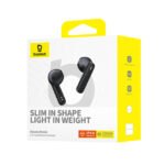 Baseus Bowie E16 Black TWS Bluetooth Earbuds - Image 3