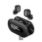 Baseus Bowie EZ10 (Overseas Edition) True Black Wireless Earphones