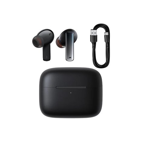 Baseus-Bowie-M2+-True-Black-Wireless-Earphones_6 Baseus Bowie M2+ True Black Wireless Earphones - Image 6