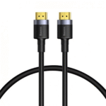 Baseus Cafule 4KHDMI Male To 4KHDMI Male 3m  Black Adapter Cable