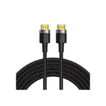 Baseus Cafule 4KHDMI Male To 4KHDMI Male 3m  Black Adapter Cable - Image 3
