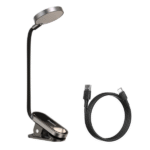 Baseus Comfort Reading Mini Dark Gray Clip Lamp