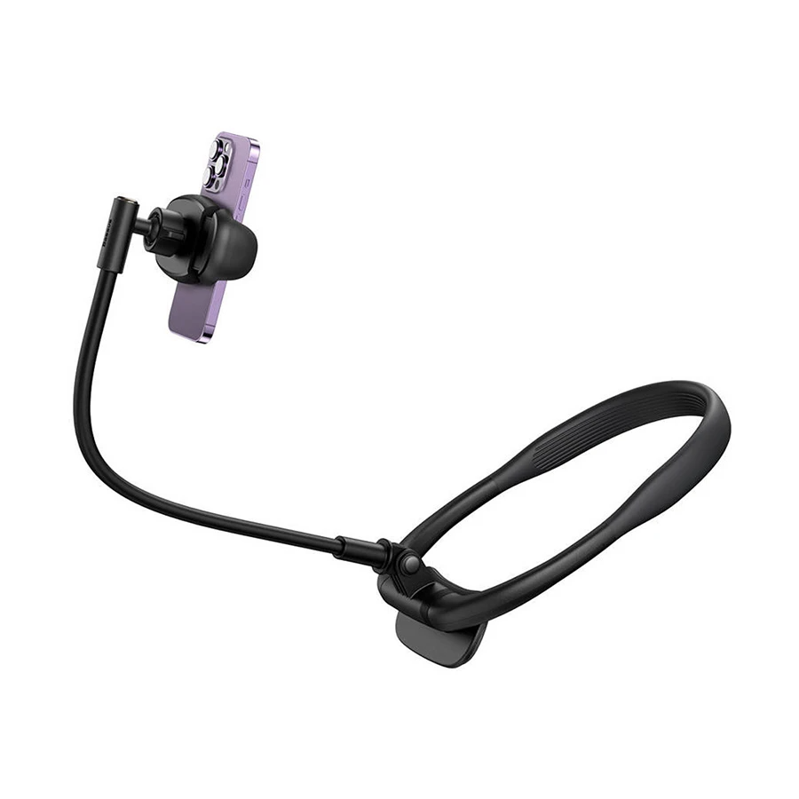 Baseus ComfortJoy Series Neck Phone Holder_3 Baseus ComfortJoy Series Neck Phone Holder - Image 3