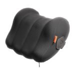 Baseus ComfortRide Series Car Cooling Pillow Black Headrest
