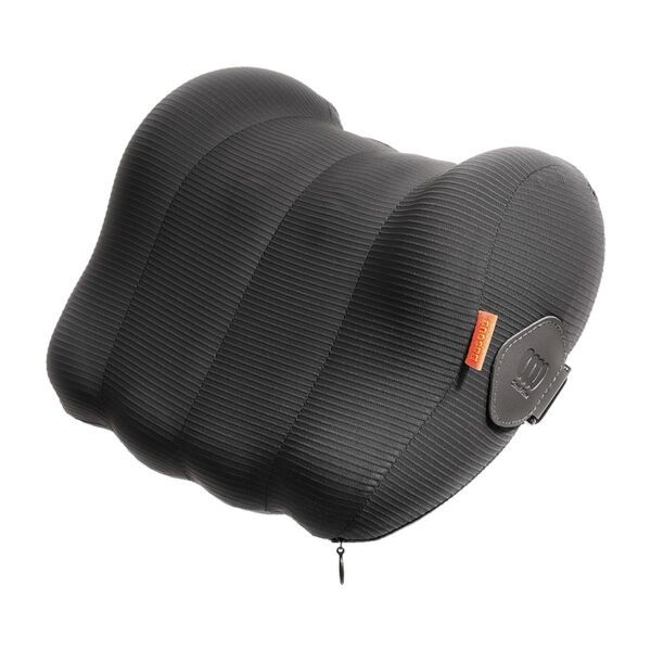 Baseus ComfortRide Series Car Cooling Pillow Black Headrest