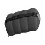 Baseus ComfortRide Series Car Cooling Pillow Black Headrest - Image 2