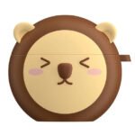 Baseus DZ-XPT True Wireless Earphones Brown Case