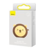 Baseus DZ-XPT True Wireless Earphones Brown Case - Image 4