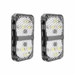 Baseus Door Open Black Warning Light 2pcs