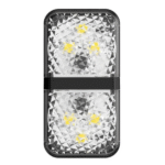 Baseus Door Open Black Warning Light 2pcs - Image 2