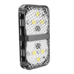 Baseus Door Open Black Warning Light 2pcs - Image 3