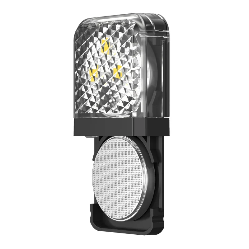 Baseus Door Open Warning Light_5 Baseus Door Open Black Warning Light 2pcs - Image 5