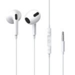 Baseus Encok H17 3.5mm lateral in-ear White Wired Earphone