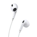 Baseus Encok H17 3.5mm lateral in-ear White Wired Earphone - Image 2