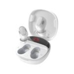 Baseus Encok WM01 Plus  White TWS Earbuds