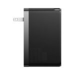 Baseus GaN5 Pro 2C+U 140W EU Black Fast Charger - Image 2