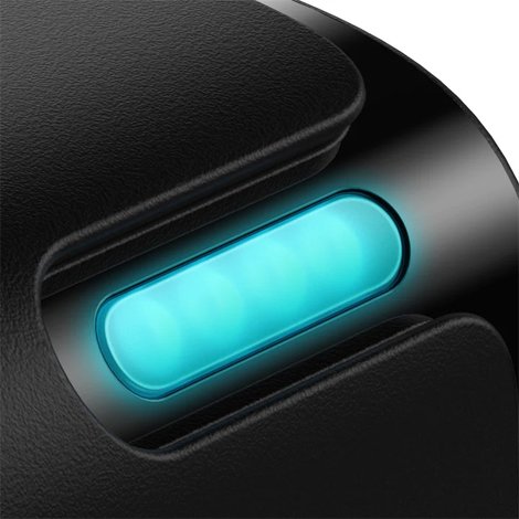Baseus-GaN5-Pro-2C+U-140W-EU-Black-Fast-Charger_6 Baseus GaN5 Pro 2C+U 140W EU Black Fast Charger - Image 6