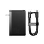 Baseus GaN5 Pro 2C+U 140W EU Black Fast Charger - Image 7