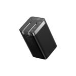 Baseus GaN5 Pro 2C+U 65W CN Black Fast Charger - Image 2