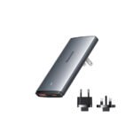 Baseus GaN5 Pro Ultra-Slim Fast Charger C+U 65W CN Charger - Image 2