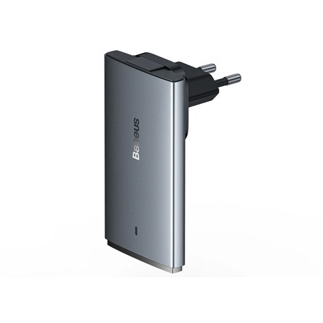 Baseus-GaN5-Pro-Ultra-Slim-Fast-Charger-C+U-65W-CN-Charger_2 Baseus GaN5 Pro Ultra-Slim Fast Charger C+U 65W CN Charger - Image 3