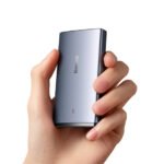 Baseus GaN5 Pro Ultra-Slim Fast Charger C+U 65W CN Charger - Image 7