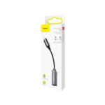 Baseus L55 2-in-1 iP Male to Dual iP Tarnish Female Adapter - Image 3