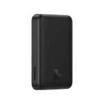 Baseus Magnetic Mini Air  Wireless Fast Charge 10000mAh 20W Cluster Black Power Bank - Image 6