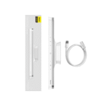 Baseus Magnetic Stepless Dimming Charging  White Desk Lamp Pro