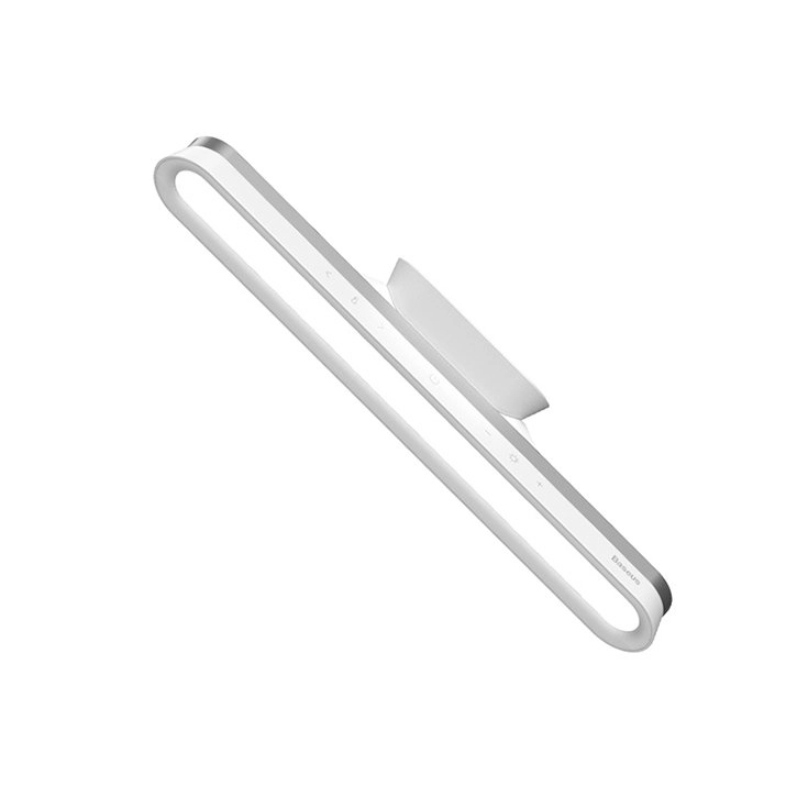 Baseus Magnetic Stepless Dimming Charging White Desk Lamp Pro_3 Baseus Magnetic Stepless Dimming Charging  White Desk Lamp Pro - Image 3