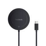 Baseus Simple Mini4 Magnetic 15W Universal Wireless Charger