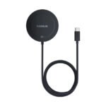 Baseus Simple Mini4 Magnetic 15W Universal Wireless Charger - Image 2