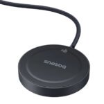 Baseus Simple Mini4 Magnetic 15W Universal Wireless Charger - Image 3