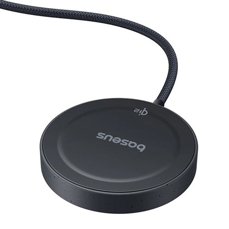 Baseus-Simple-Mini4-Magnetic-15W-Universal-Wireless-Charger_3 Baseus Simple Mini4 Magnetic 15W Universal Wireless Charger - Image 3
