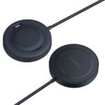 Baseus Simple Mini4 Magnetic 15W Universal Wireless Charger - Image 4
