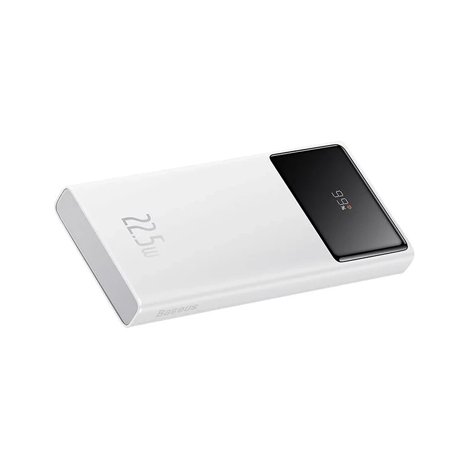 Baseus-Star-Lord-Digital-Display-22.5W-10000mAh-White-Power-Bank_3 Baseus Star-Lord Digital Display 22.5W 10000mAh White Power Bank - Image 3