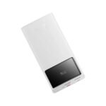 Baseus Star-Lord Digital Display 22.5W 10000mAh White Power Bank - Image 5