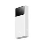 Baseus Star-Lord Digital Display Fast Charging 20000mAh 30W Moon White Power Bank - Image 2