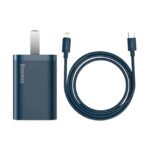 Baseus Super Si QC USB-C 20W CN Blue Charger