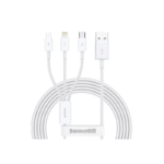 Baseus Superior Series  to M+L+C USB Cable