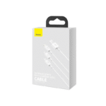 Baseus Superior Series  to M+L+C USB Cable - Image 2