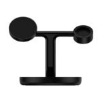 Baseus Swan 3-in-1 Wireless Magnetic 20W Black Charging Bracket