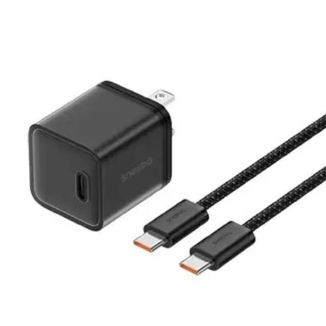 Baseus-US-GAN5S-20W-Fast-Charging-Adapter_2 Baseus US GAN5S 20W Fast Charging Adapter - Image 2