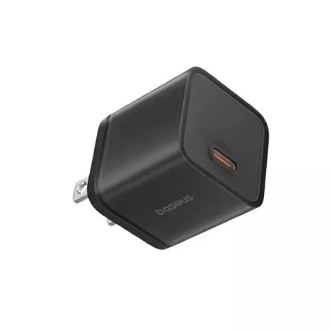 Baseus-US-GAN5S-20W-Fast-Charging-Adapter_3 Baseus US GAN5S 20W Fast Charging Adapter - Image 3